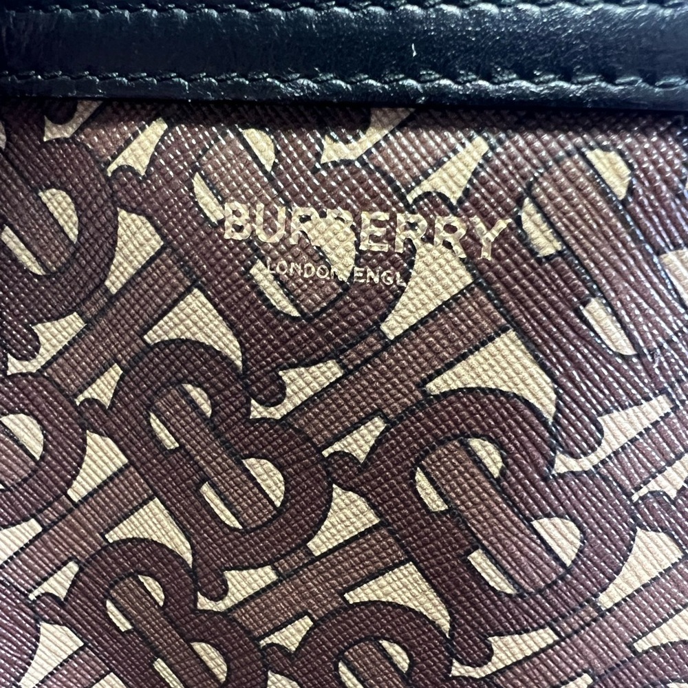 Burberry TB Monogram Tote - Picture 10 of 17